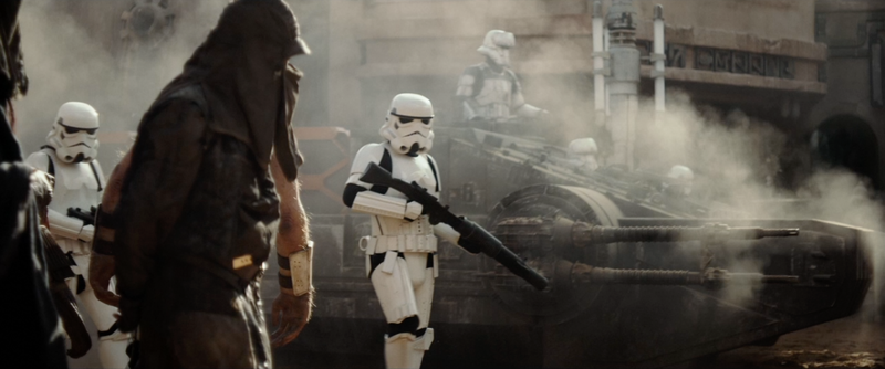 Illustration for article titled So You Want To Join The Empire: What We Learned About Those Rogue One Troopers in 13 Pictures